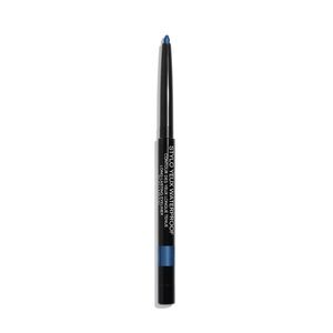CHANEL STYLO YEUX WATERPROOF LONG LASTING EYELINER 38 Blue Metal  0.01 OZ